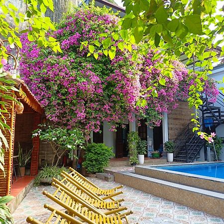 Tam Coc Sunshine Homestay Ninh Bình Exteriör bild