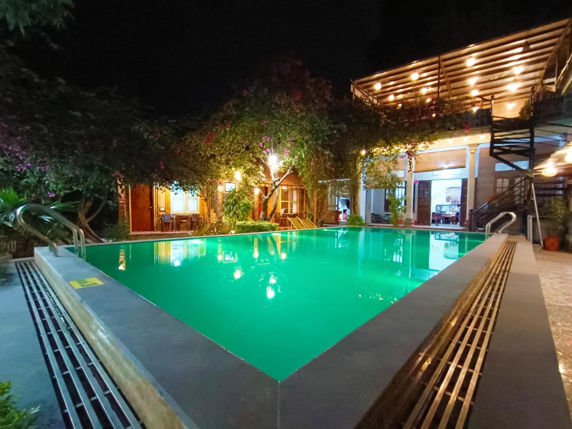 Tam Coc Sunshine Homestay Ninh Bình Exteriör bild