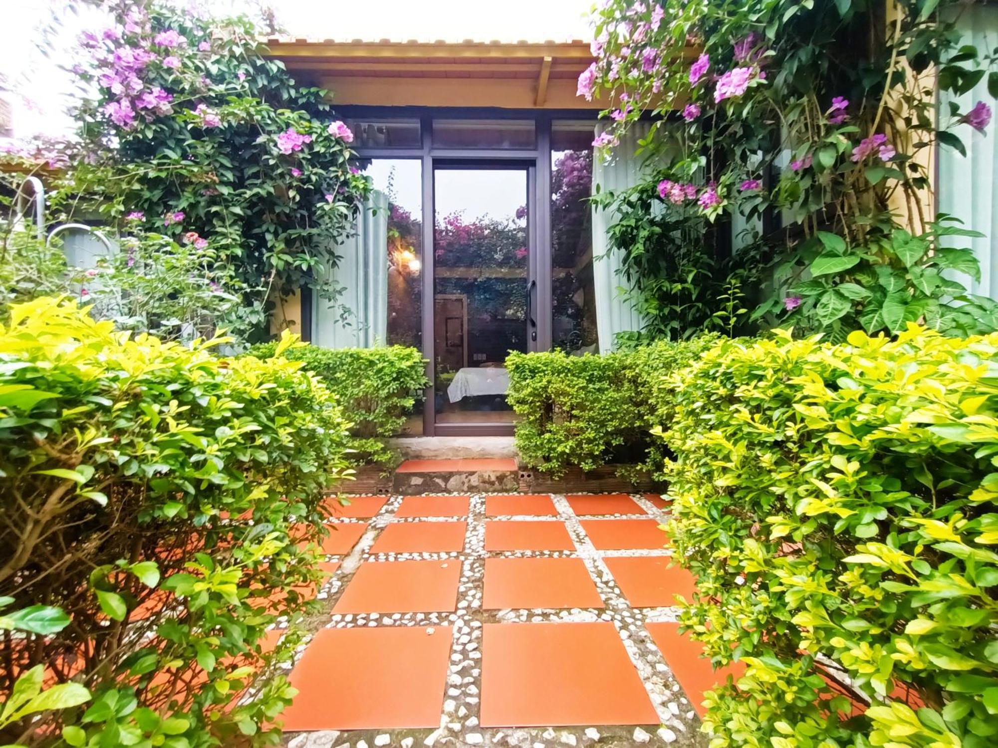 Tam Coc Sunshine Homestay Ninh Bình Exteriör bild