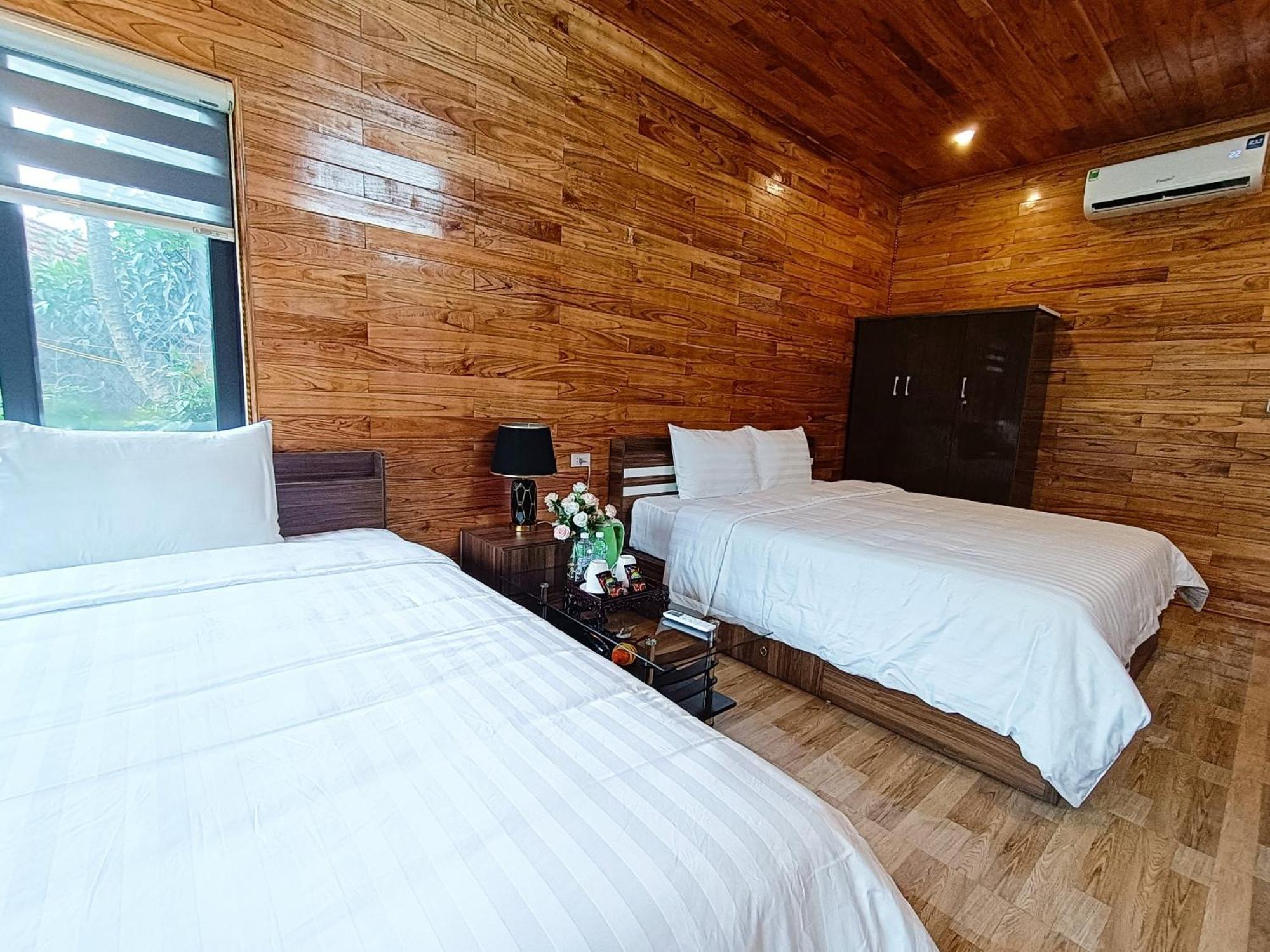 Tam Coc Sunshine Homestay Ninh Bình Exteriör bild