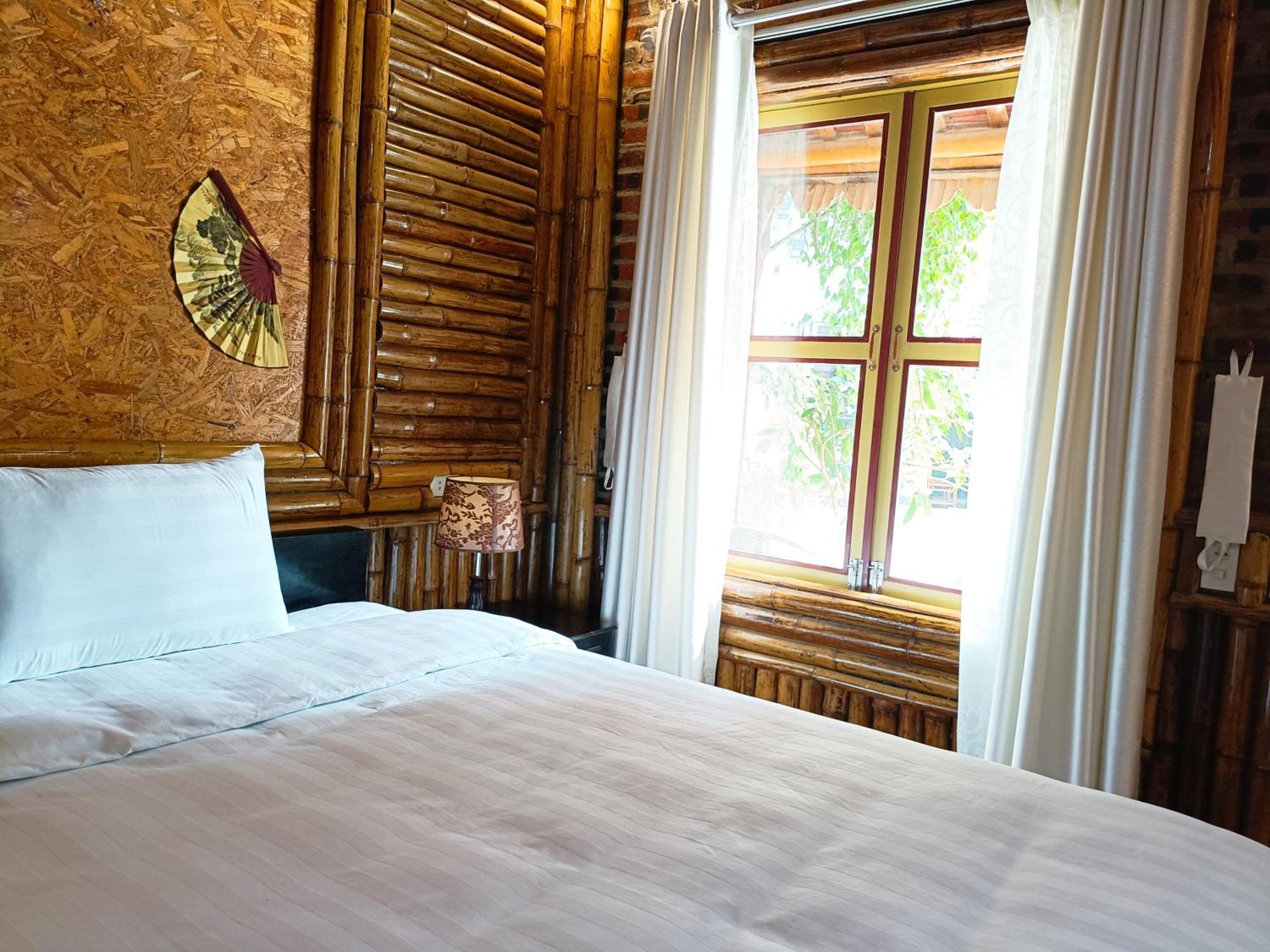 Tam Coc Sunshine Homestay Ninh Bình Exteriör bild