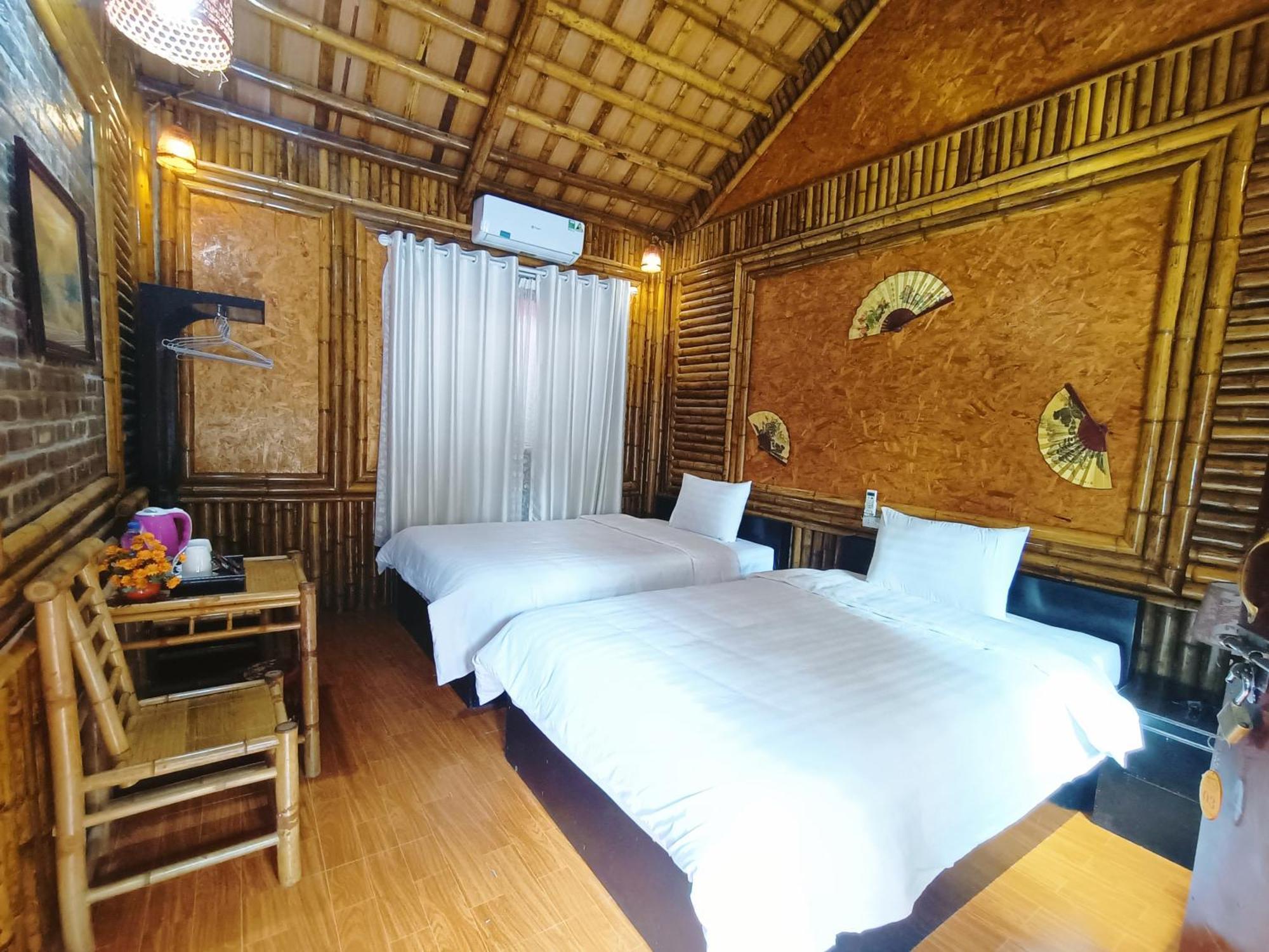 Tam Coc Sunshine Homestay Ninh Bình Exteriör bild