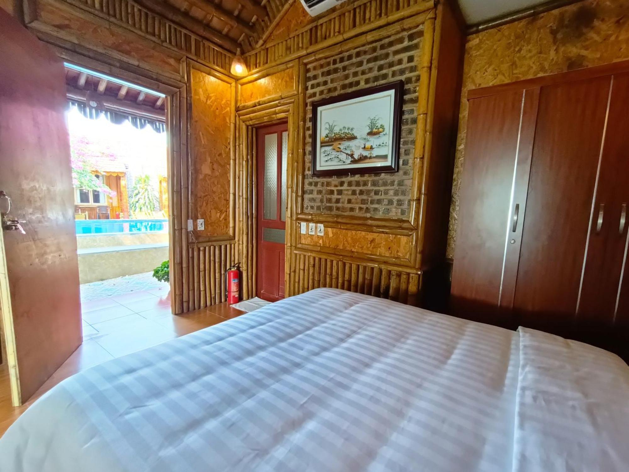 Tam Coc Sunshine Homestay Ninh Bình Exteriör bild