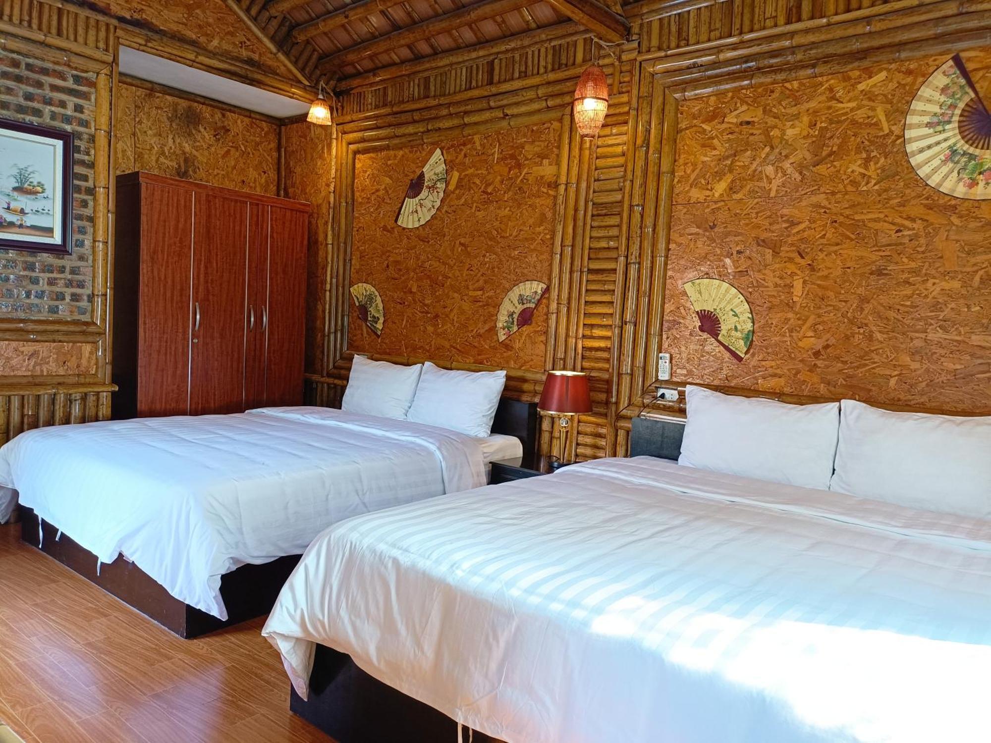 Tam Coc Sunshine Homestay Ninh Bình Exteriör bild